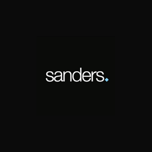 sanders. logo